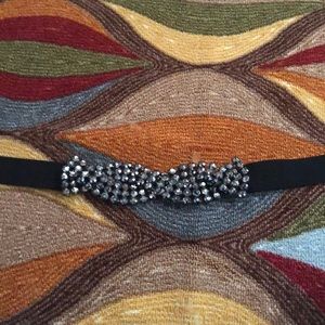 Dazzle Belt good with dresses